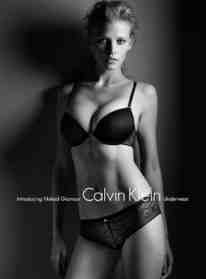 calvin klein advert