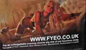 fyeo poster advert