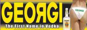 georgi advert