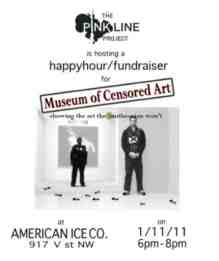 museum of censored art advert