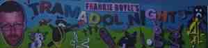 tramol nights poster advert