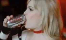 Duffy Diet Coke ad