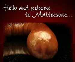 Mattessons ad