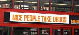 Nice People Take Drugs ad
