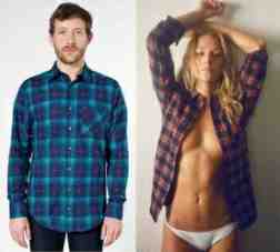 american apparel boy vs girl advert