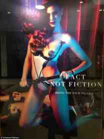 ann summers fact not fiction advert