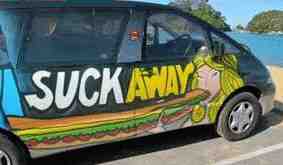 wicked campervans suck away advert