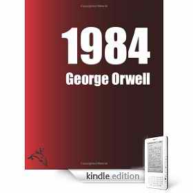 1984 on Kindle