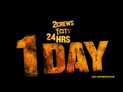 1 Day poster