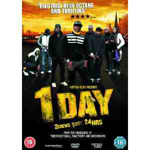 1 Day DVD