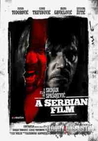 a serbian film poster