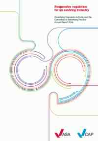 asa annual report 2009