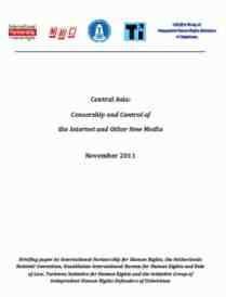 m central asia internet report
