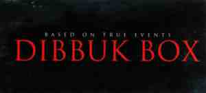 dibbuk box