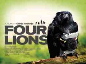 four lions