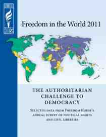 freedom in the world 2011