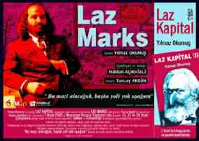 laz marks