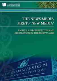 news media meets new media