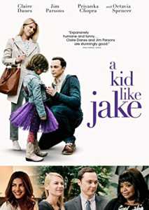 A Kid Like Jake DVD