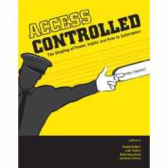 Access Controlled Cyberspace Information Revolution