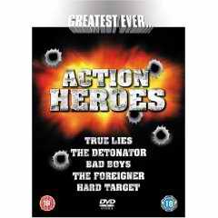 Action Heroes collection