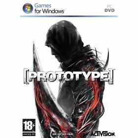 ACTIVISION Prototype PC DVD