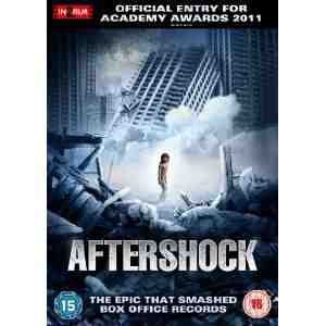 Aftershock DVD