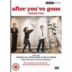 After You're Gone Season 2 DVD