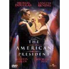 The American President DVD