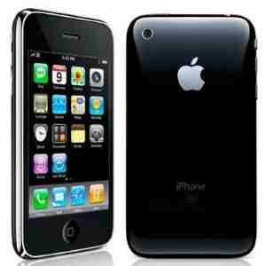Apple iphone 3G Black 8GB