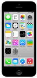 Apple iPhone White SIM Free Smartphone
