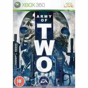 Army of Two game