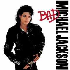 Michael Jackson Bad CD
