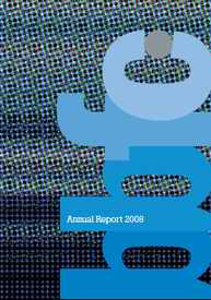 BBFC Annual Report 2008