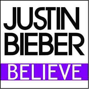 Believe Deluxe Justin Bieber