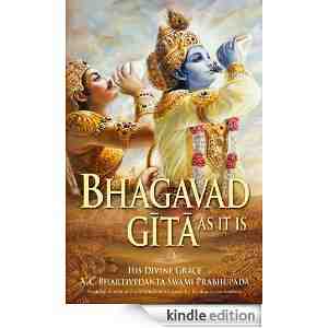 Bhagavad gita As It Is ebook