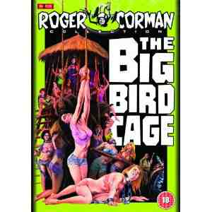 Big Bird Cage DVD
