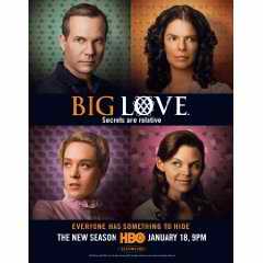 Big Love Season 3 DVD