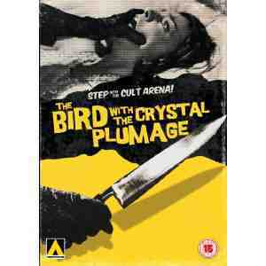 Bird Crystal Plumage ArrowDrome DVD