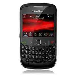 BlackBerry 8520 Sim Free Mobile Phone