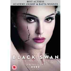 Black Swan DVD Digital Copy