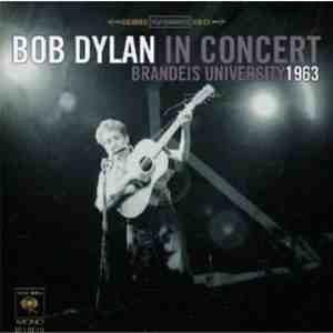 Bob Dylan Concert Brandeis University