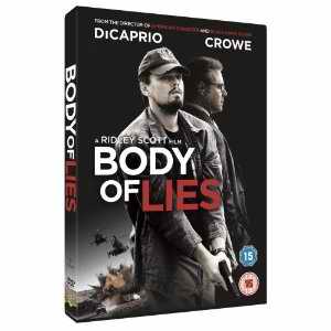 Body Lies DVD Leonardo DiCaprio