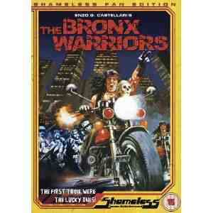 Bronx Warriors DVD Enzo Castellari