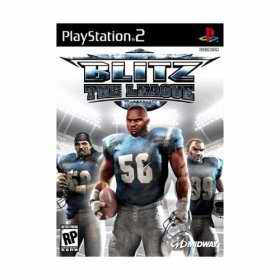 Blitz the League game cover