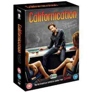 Californication Season 1 3 Box Set