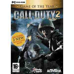 Call Duty Game Year DVD