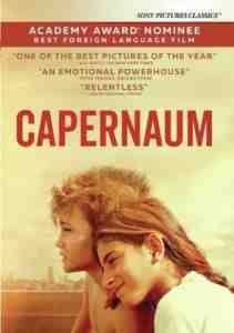 Capernaum DVD