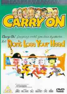 Carry Dont Lose Your Head