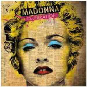 Celebration 2 CD Madonna